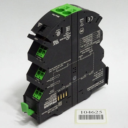 Murr Mico Pro PM 24VDC / 40A 9000-41190-0000000 / Unbenutzt - Maranos.de