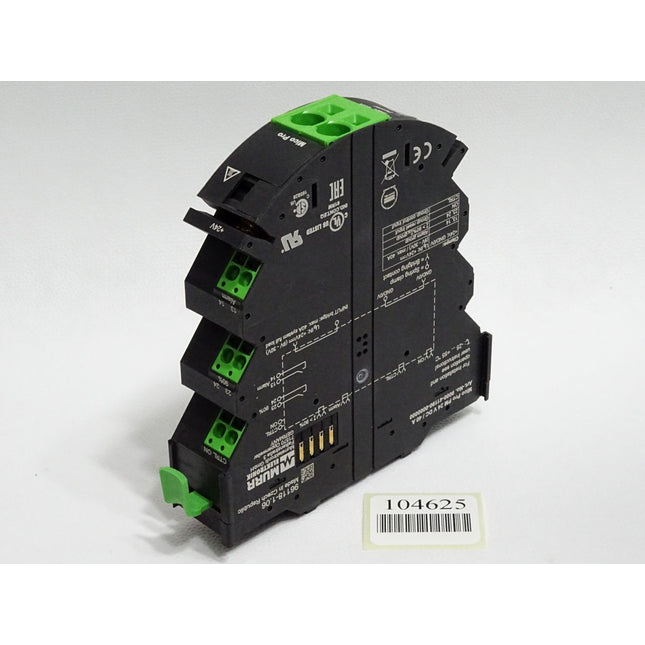 Murr Mico Pro PM 24VDC / 40A 9000-41190-0000000 / Unbenutzt - Maranos.de