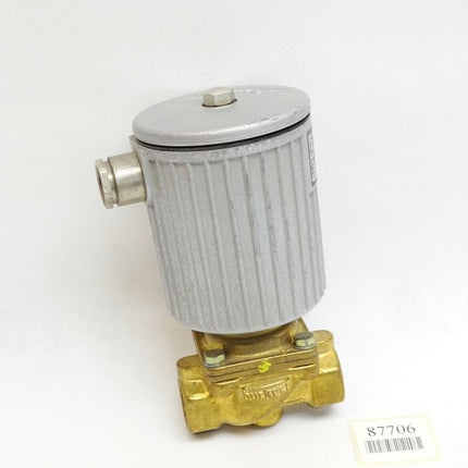 Bürkert 040307M MAUL 190-A-13,0-F-MS G 1/2 A-000 18W 0-5bar - Maranos.de