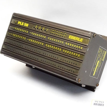 Eberle Speicherprogrammierbare Steuerung PLS511 / PLS51102 / PLS511 02 000000 - Maranos.de