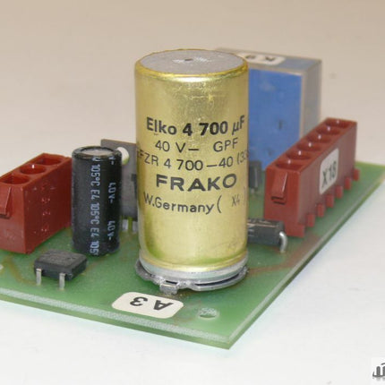 EBA 41654030 Platine Karte - Maranos.de