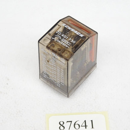 Schrack Relais ZG401730 - Maranos.de