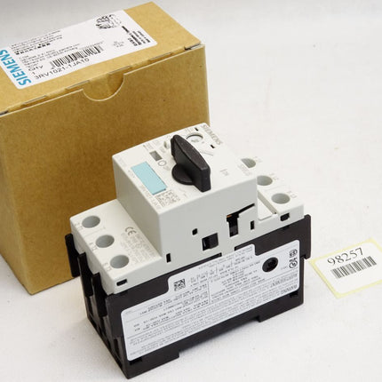 Siemens Leistungsschalter 3RV1021-1JA10 / Neu OVP - Maranos.de
