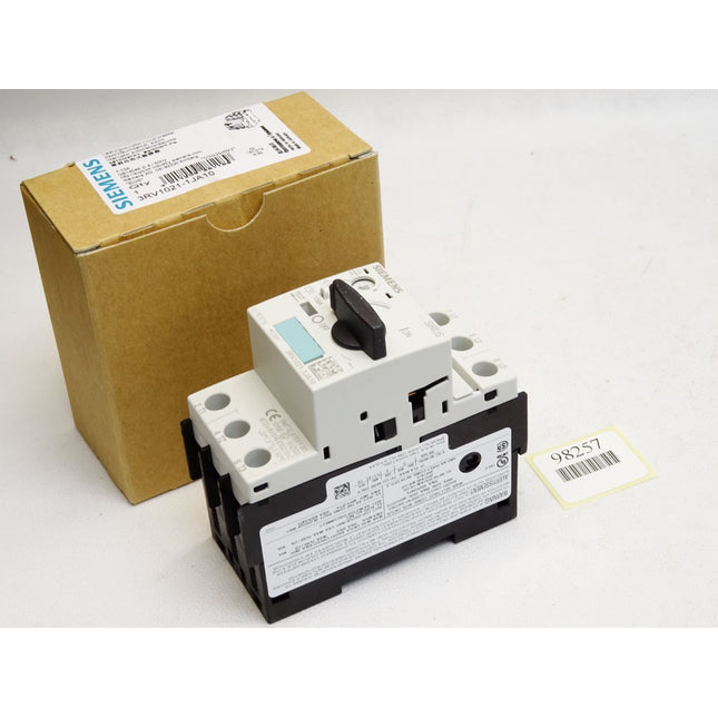 Siemens Leistungsschalter 3RV1021-1JA10 / Neu OVP - Maranos.de