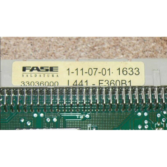 F360-IOB für Weld Fase 334m Welding  1-11-07-01-1633 F360B1 - Maranos.de