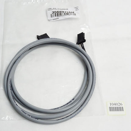 Fanuc Power Supply Operator Panel Cable LX660-2018-T010/L2R003 356897/AH / Neu OVP - Maranos.de