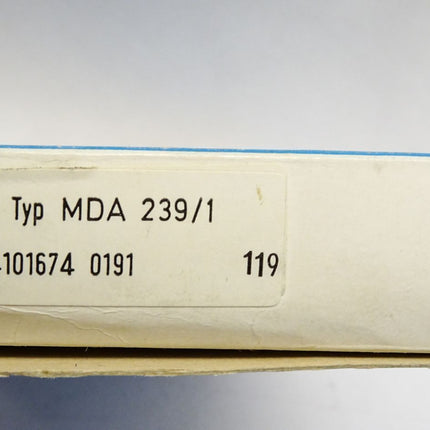 Schleicher MDA239 /1 MDA 239 24101674 0191 Karte - Maranos.de