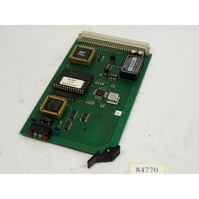 SCA Schucker APC3000-60 PB / 0153.0600 / ProfiBus DP Controller - Maranos.de