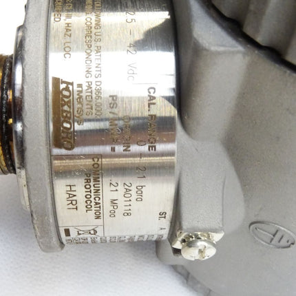 Foxboro by Schneider Electric IAP10-TPDC3F / Neu OVP - Maranos.de