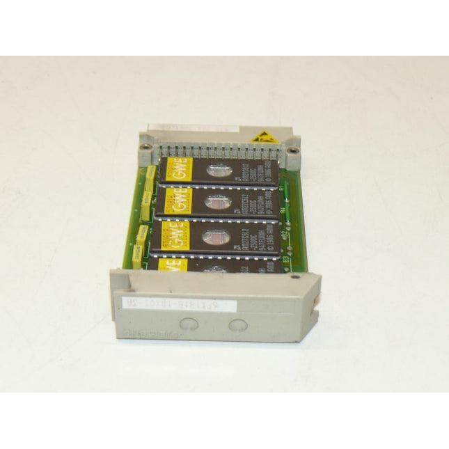 Siemens 6FX1818-1BX01-3A Memory Modul EPROM 6FX1 818-1BX01-3A - Maranos.de