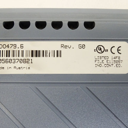 B&R 3DO479.6 Rev.G0 2005 Digitales Ausgangsmodul - Maranos.de