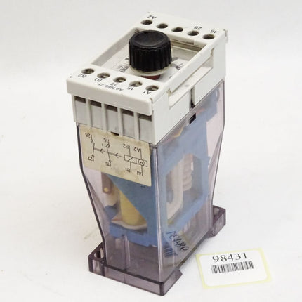 E.Dold&Söhne Zeitrelais 0007698 AA7666.21 0.15-1000s - Maranos.de