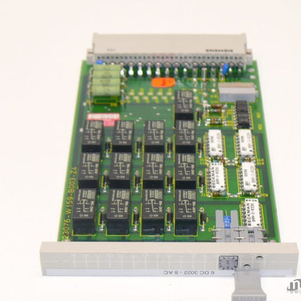 Siemens Simadyn 6DC3 022-8AC / 6DC3022-8AC - Maranos.de