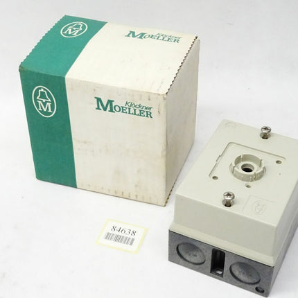 Klöckner Moeller CI-TO / CI-T0 pg16 Gehäuse / Neu OVP - Maranos.de