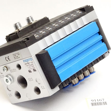 Festo CPV14-GE-CO-8 / 175482 + CPV-14-VI / 18210 / Neu - Maranos.de