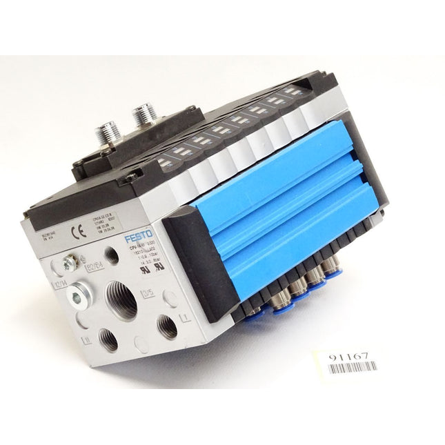Festo CPV14-GE-CO-8 / 175482 + CPV-14-VI / 18210 / Neu - Maranos.de