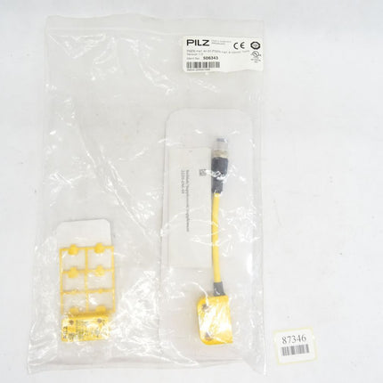 Pilz 506343 / switch 506313 PSEN ma1.4n-51 / 506301 actuator PSEn ma1.4-10mm / Neu OVP - Maranos.de