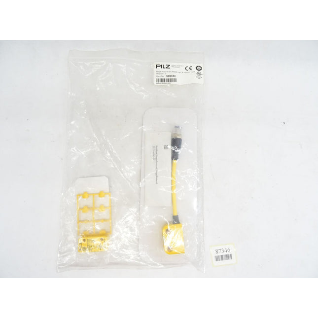 Pilz 506343 / switch 506313 PSEN ma1.4n-51 / 506301 actuator PSEn ma1.4-10mm / Neu OVP - Maranos.de