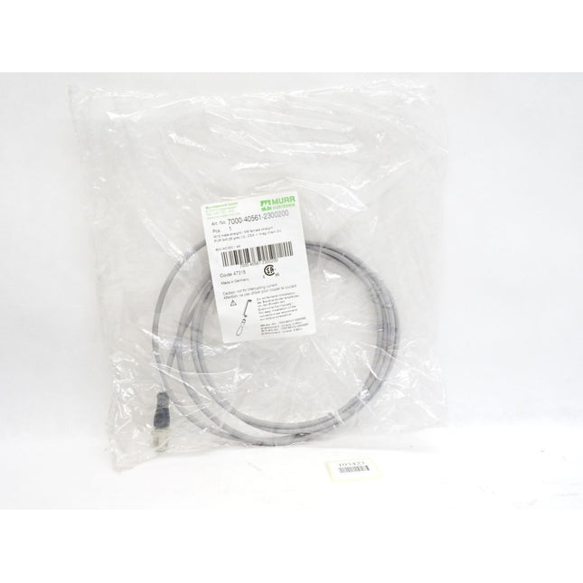 Murr Elektronik Kabel 7000-40561-2300200 / Neu OVP - Maranos.de