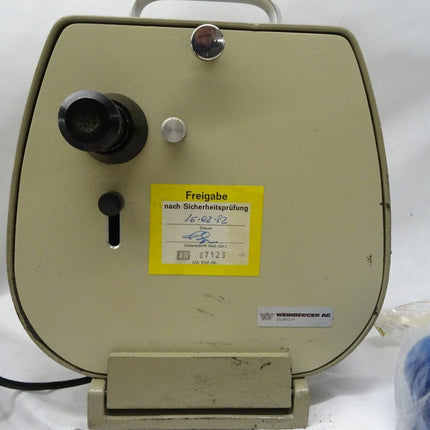 WEINBERGER AG Zürich / HYCAM / inkl. Holzbox inkl. Zubehör - Maranos.de