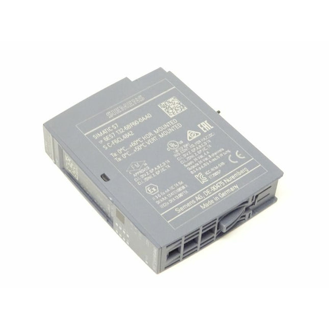 Siemens 6ES7132-6BF60-0AA0 Simatic S7 6ES7 132-6BF60-0AA0 - Maranos.de