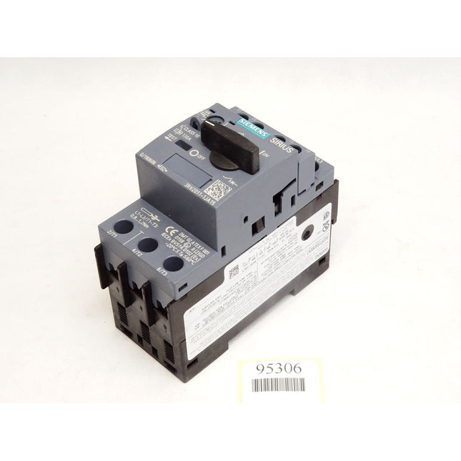 Siemens Sirius Leistungsschalter 3RV2011-1JA15 - Maranos.de