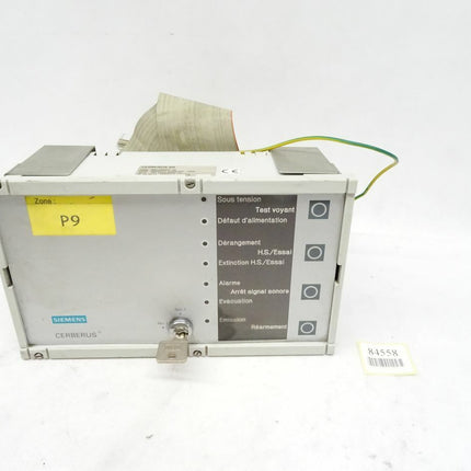 Siemens Cerberus Fire Safety MGCE24F1-10 / MG CE24F1 / mit Schlüssel - Maranos.de
