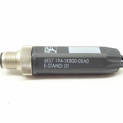 Siemens 6ES7194-1KB00-0XA0 Konfigurationsstecker 6ES7 194-1KB00-0XA0 E:01 - Maranos.de