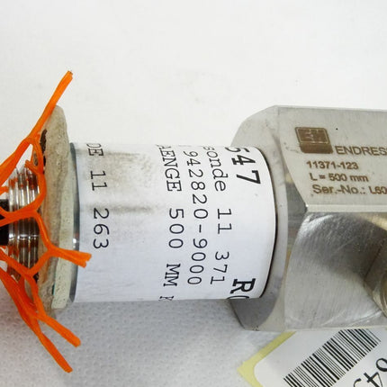 Endress+Hauser 11371-123 / Sonde / Neu - Maranos.de