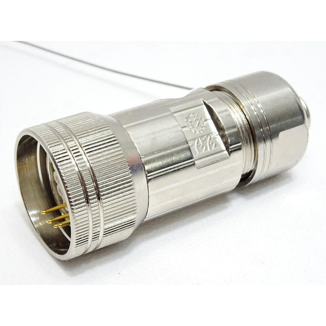 Intercontec Stecker ZP2 L2/2 ZP2L2/2 / Neu OVP - Maranos.de