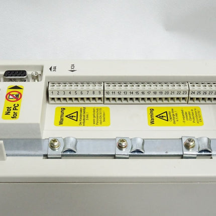 KEB Combivert F5 Drives 4kW 12.F5.MDD-Y0P0 / Neuwertig - Maranos.de
