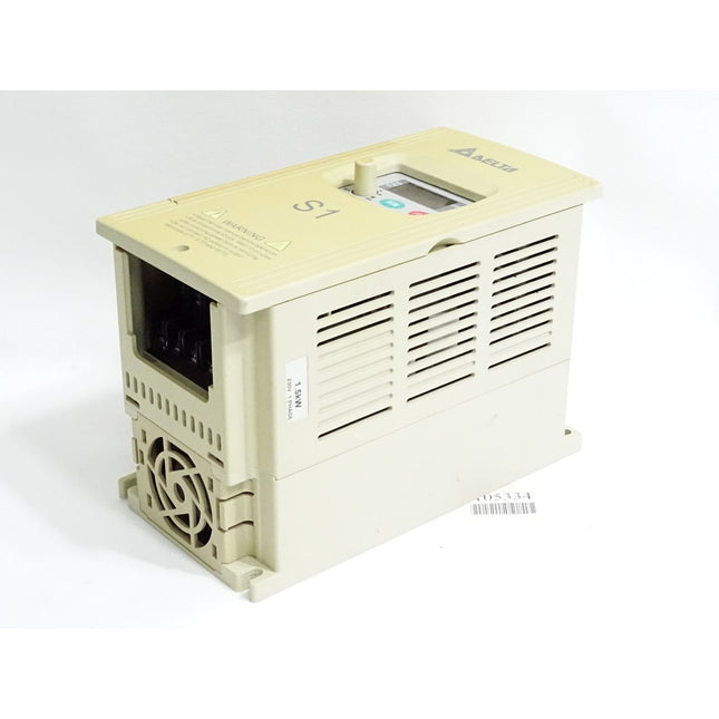 Delta S1 Frequenzumrichter 1.5kW VFD015S21E - Defekt - Maranos.de