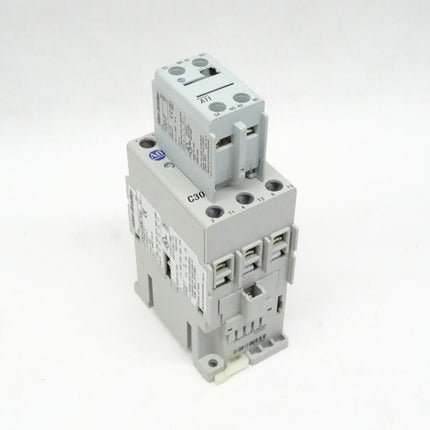 Allen-Bradley 100-C30E*00 +100-F Schütz - Maranos.de