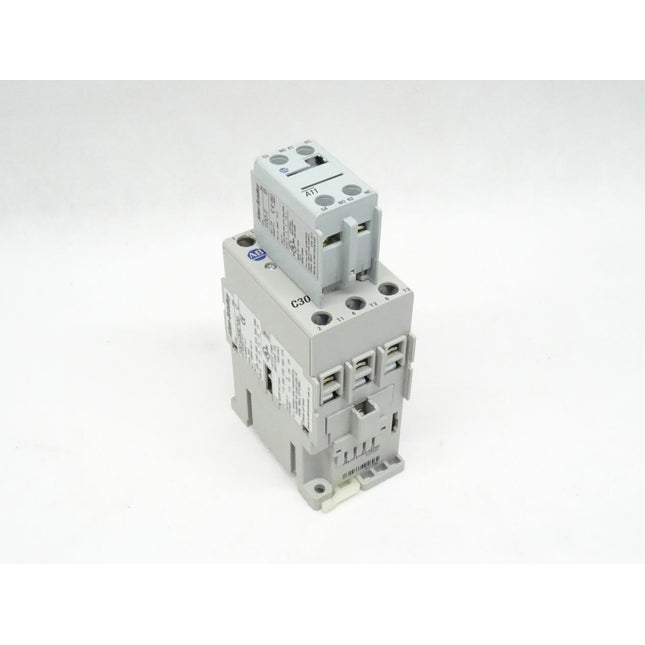 Allen-Bradley 100-C30E*00 +100-F Schütz - Maranos.de