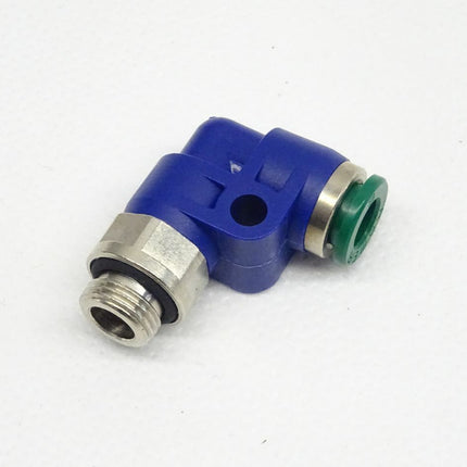 MENZEL Metalltechnik GmbH 2 Stück 9500000039 / Indutec® MS WEV-6 M 1/8 Winkel-Einschraubverschraubung 1/8´´ / Neu-OVP - Maranos.de