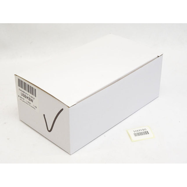 USB/KBW KBW PS2 Tastaturweichenanschluss FCC class A Barcode Scanner Barcodescanner / Neu OVP - Maranos.de