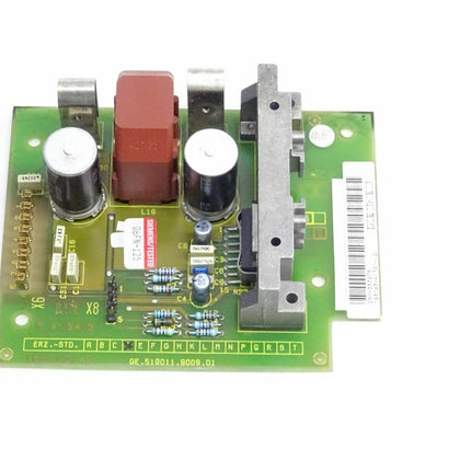 Siemens 6ES5956-0AA12 +15V-Modul  C98043-A1341-L2-08 E: D Stromversorgung - Maranos.de