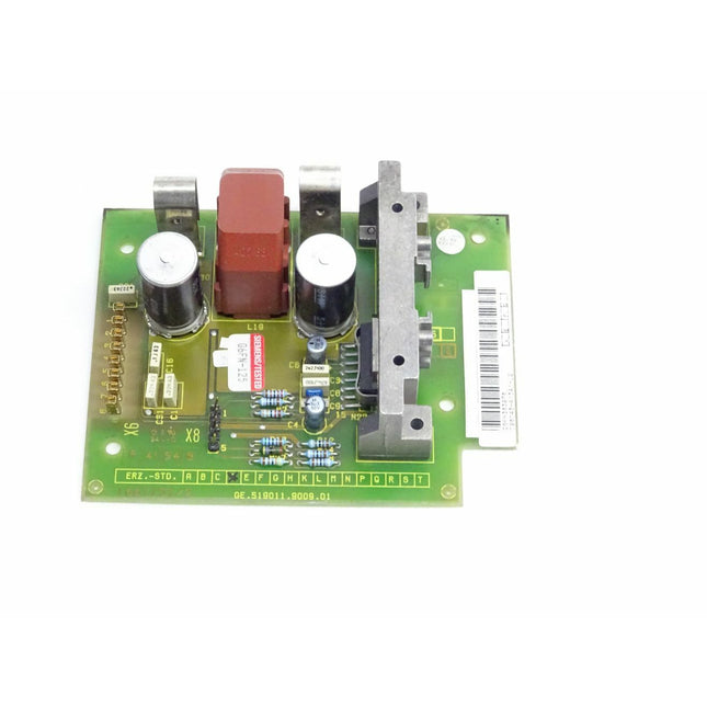 Siemens 6ES5956-0AA12 +15V-Modul  C98043-A1341-L2-08 E: D Stromversorgung - Maranos.de