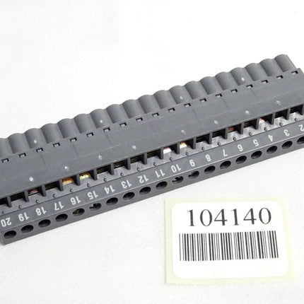 B&R Stecker Steckverbinder 20-polig z.B für 2005 Module - Maranos.de