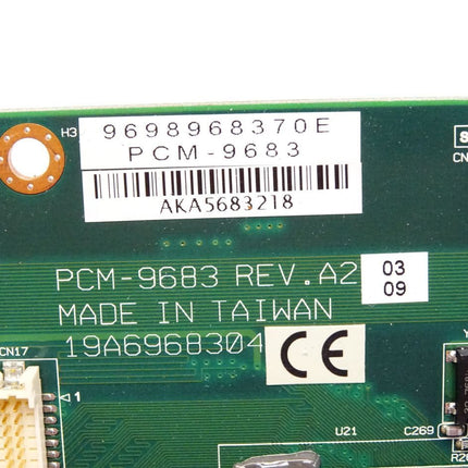 PCM-9683 Rev.A2 19A6968304 9698968370E - Maranos.de