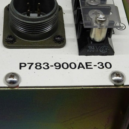 PANASONIC PANADAC 783F-A / 783 F - A / P783-900AE-30 / P783 - 900AE - 30 - Maranos.de