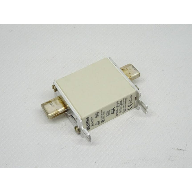 Siemens 3NA3817 | 40A NH000-Sicherungseinsatz - Maranos.de