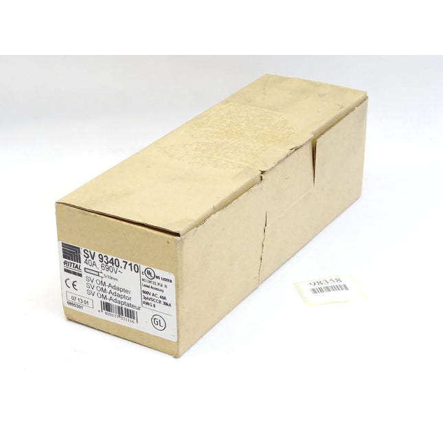 Rittal OM-Adapter SV9340.710 / Neu OVP - Maranos.de