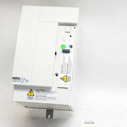 Getriebebau Nord Vector MC Frequenzumrichter 1.5kW SK1500/1 FCTC - Maranos.de