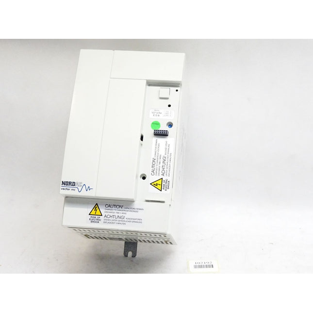 Getriebebau Nord Vector MC Frequenzumrichter 1.5kW SK1500/1 FCTC - Maranos.de