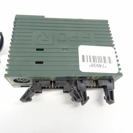 Panasonic FP0R-C16P Kontrolleinheit Steuergerät AFP0RC16P - Maranos.de