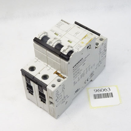 Siemens 5SY42 MCB D20 5SY4220-8 Leitungsschutzschalter - Maranos.de