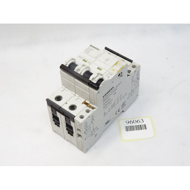 Siemens 5SY42 MCB D20 5SY4220-8 Leitungsschutzschalter - Maranos.de