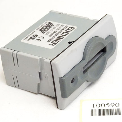 Euchner 084800 EKS-A-IDX-G01-ST09/03 Schlüsselaufnahme mit PROFIBUS DP Schnittstelle - Maranos.de