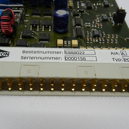 Herion 5988022 Fluidtronik PQ04 digitaler Verstärker / Regler PQ 04 - Maranos.de